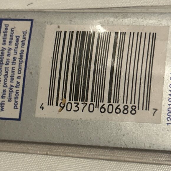 Targeted Placement Sponge Blending Eye Shadow Brush W/2 Extra Replacement Tips N - Picture 9 of 10